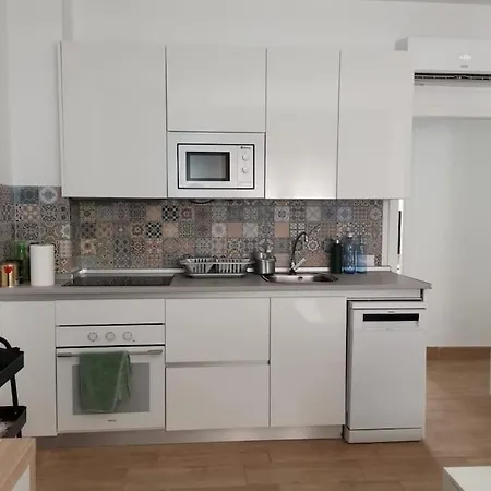 Rockside Residences Suites La Linea A8 La Línea de la Concepción Esterno foto